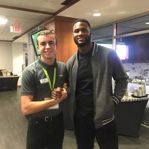 Meet your Posher, Evan